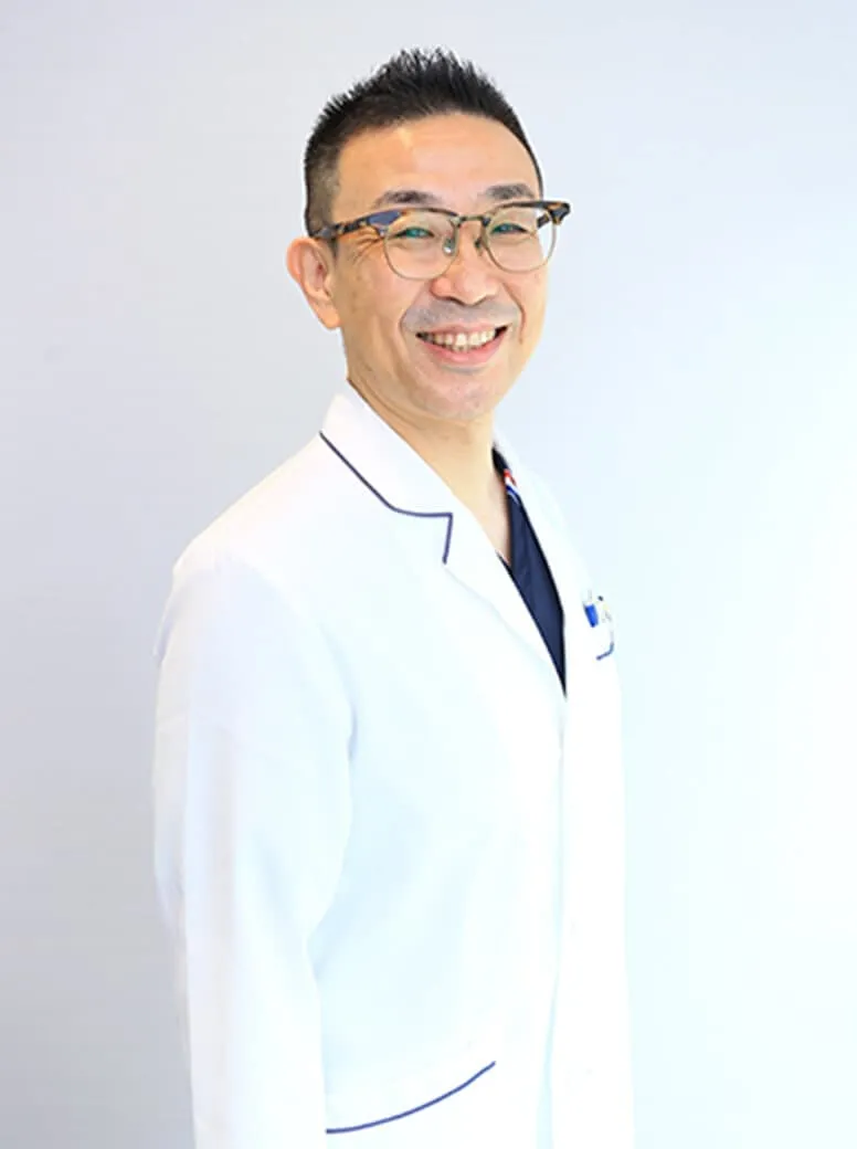 MY DENTAL CLINIC　院長　北條 正秋